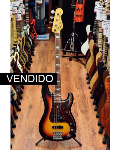 Fender Custom Shop Precision Bass Pro 3TS 